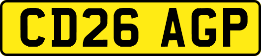 CD26AGP