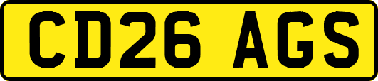 CD26AGS
