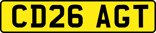 CD26AGT