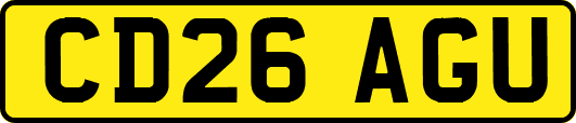 CD26AGU