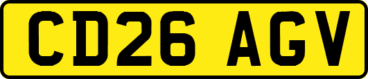 CD26AGV