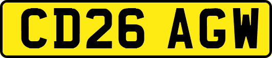 CD26AGW
