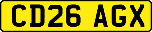 CD26AGX
