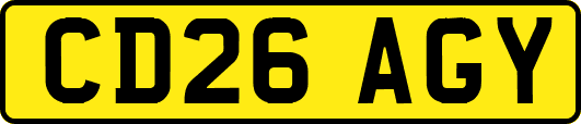 CD26AGY