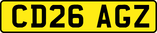CD26AGZ