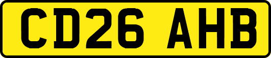 CD26AHB