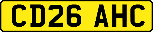 CD26AHC