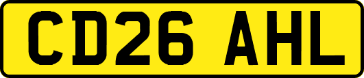 CD26AHL
