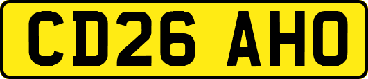 CD26AHO