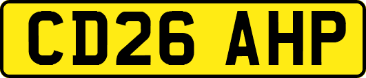 CD26AHP