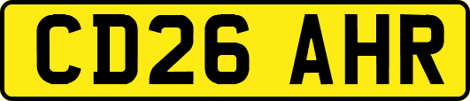 CD26AHR