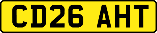 CD26AHT