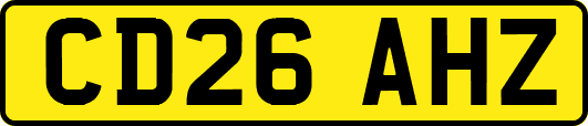 CD26AHZ