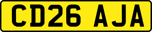 CD26AJA