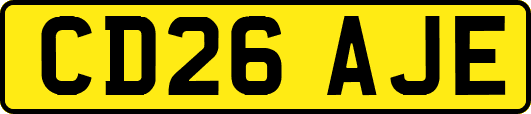 CD26AJE