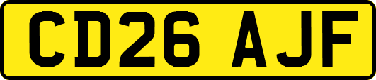 CD26AJF
