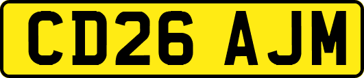 CD26AJM