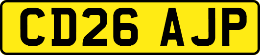 CD26AJP