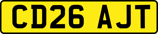 CD26AJT