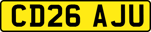 CD26AJU