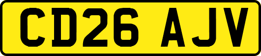 CD26AJV