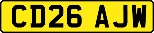 CD26AJW