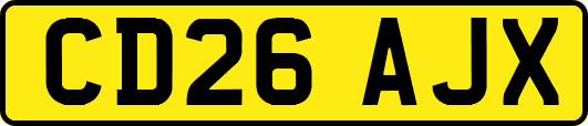 CD26AJX