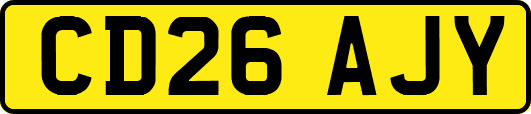 CD26AJY