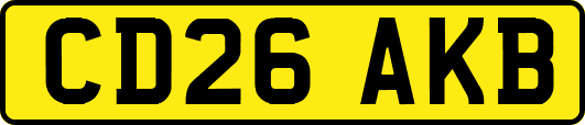 CD26AKB