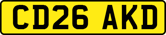 CD26AKD
