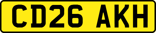 CD26AKH