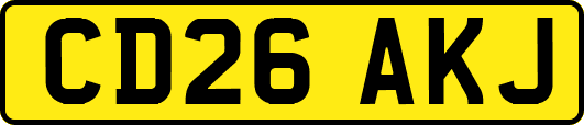 CD26AKJ