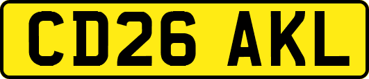 CD26AKL