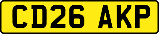 CD26AKP