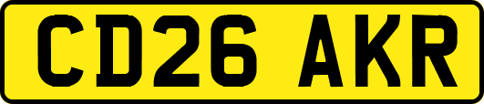 CD26AKR