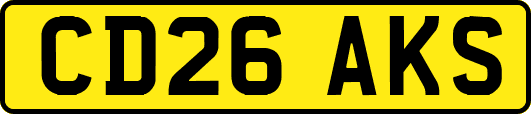 CD26AKS