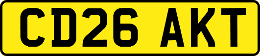 CD26AKT