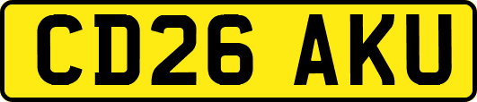 CD26AKU