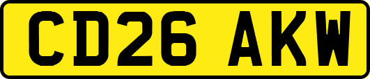 CD26AKW