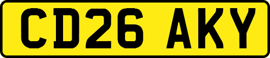 CD26AKY