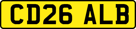 CD26ALB
