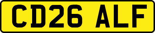 CD26ALF