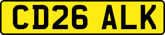 CD26ALK