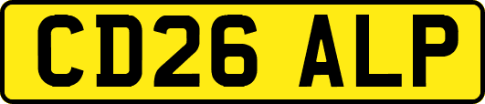 CD26ALP