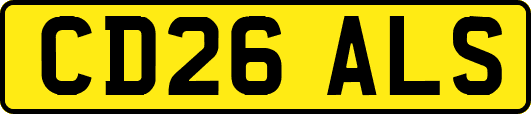 CD26ALS