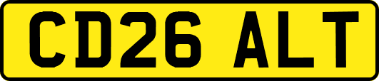 CD26ALT