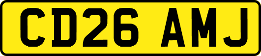 CD26AMJ