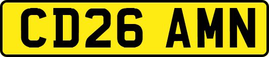 CD26AMN