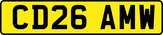 CD26AMW