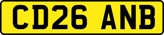 CD26ANB